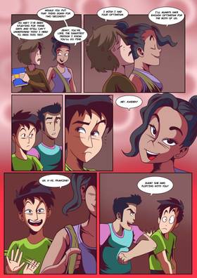 Read The Furious Five  1 Page 4 in English