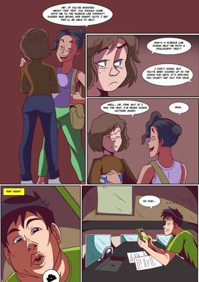 Read The Furious Five  1 Page 6 in English