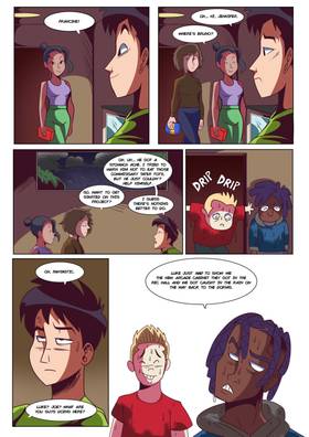Read The Furious Five  1 Page 7 in English