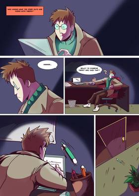 Read The Furious Five  2 Page 4 in English