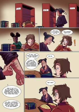 Read The Furious Five  2 Page 6 in English
