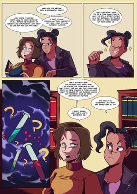 Read The Furious Five  2 Page 7 in English