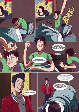 Read The Furious Five  2 Page 8 in English