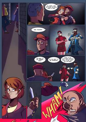 Read The Furious Five  2 Page 10 in English