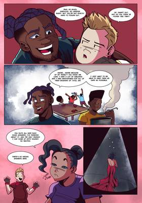 Read The Furious Five  3 Page 5 in English