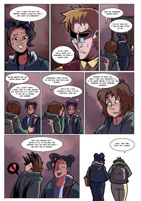 Read The Furious Five  4 Page 4 in English