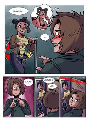 Read The Furious Five  4 Page 9 in English