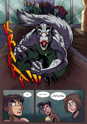 Read The Furious Five  4 Page 10 in English