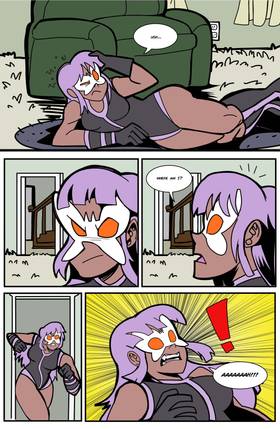 Read The Furious Five  5 Page 3 in English