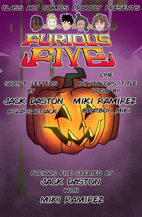 Read The Furious Five  6 Page 2 in English