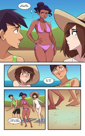 Read Class Act Holiday Special  1 Page 5 in English