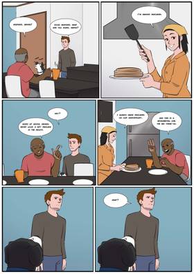 Read Class Act Holiday Special  2 Page 2 in English