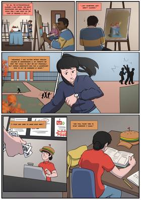 Read Class Act Holiday Special  2 Page 4 in English