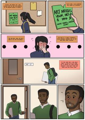 Read Class Act Holiday Special  2 Page 5 in English