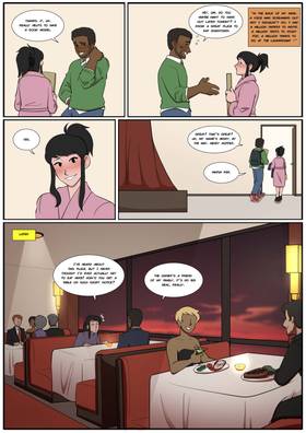 Read Class Act Holiday Special  2 Page 10 in English