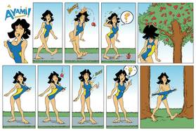 Read AYAMI!  3 Page 1 in English