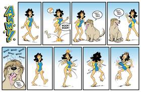 Read AYAMI!  5 Page 1 in English