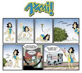 Read AYAMI!  6 Page 1 in English