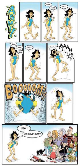 Read AYAMI!  7 Page 1 in English