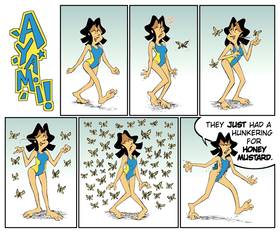 Read AYAMI!  9 Page 1 in English