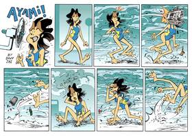 Read AYAMI!  11 Page 1 in English