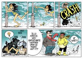 Read AYAMI!  11 Page 2 in English