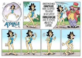 Read AYAMI!  12 Page 1 in English