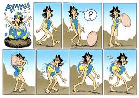 Read AYAMI!  13 Page 1 in English