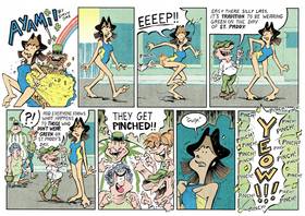 Read AYAMI!  18 Page 1 in English