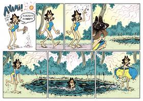 Read AYAMI!  19 Page 1 in English