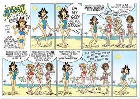 Read AYAMI!  21 Page 1 in English