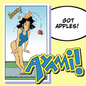 Read AYAMI!  3 Page 1 in English