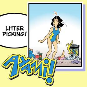 Read AYAMI!  4 Page 1 in English