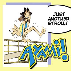 Read AYAMI!  23 Page 1 in English