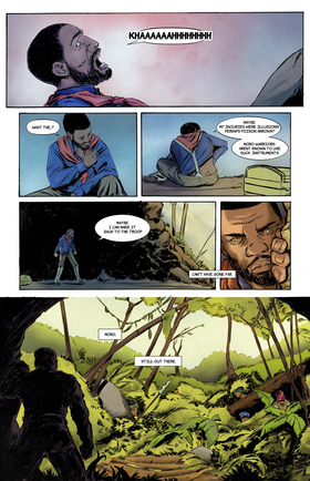 Read BUFFALO #1  1 Page 4 in English