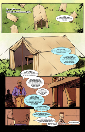 Read BUFFALO #1  1 Page 6 in English