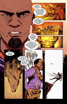Read BUFFALO #1  1 Page 7 in English