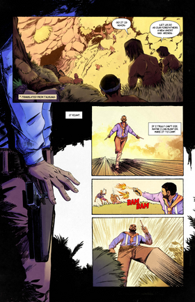 Read BUFFALO #1  1 Page 10 in English