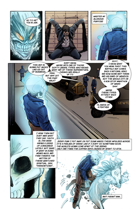 Read BUFFALO #1  2 Page 7 in English