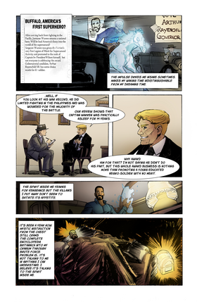Read BUFFALO #1  2 Page 9 in English