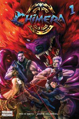 Read CHiMERA (Vertical Scroll Edition)  1 Page 1 in English