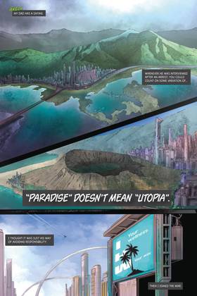 Read CHiMERA (Vertical Scroll Edition)  1 Page 5 in English