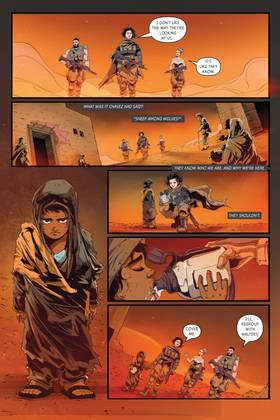 Read CHiMERA (Vertical Scroll Edition)  1 Page 8 in English