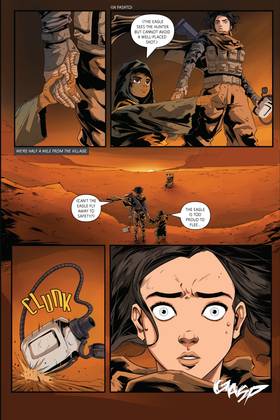 Read CHiMERA (Vertical Scroll Edition)  1 Page 9 in English