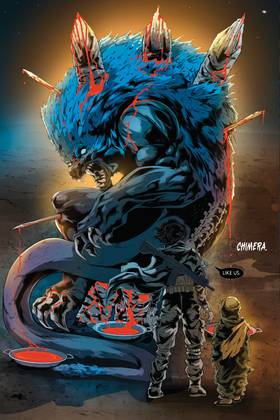 Read CHiMERA (Vertical Scroll Edition)  1 Page 10 in English