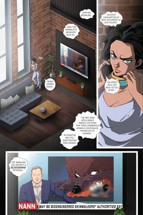 Read CHiMERA (Vertical Scroll Edition)  2 Page 4 in English