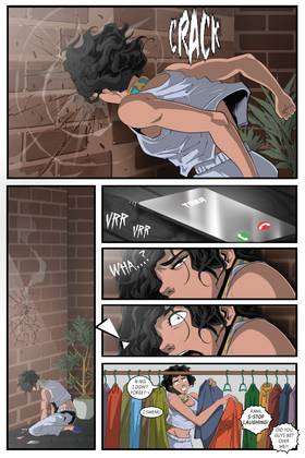 Read CHiMERA (Vertical Scroll Edition)  2 Page 6 in English