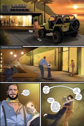 Read CHiMERA (Vertical Scroll Edition)  2 Page 7 in English