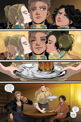 Read CHiMERA (Vertical Scroll Edition)  2 Page 9 in English