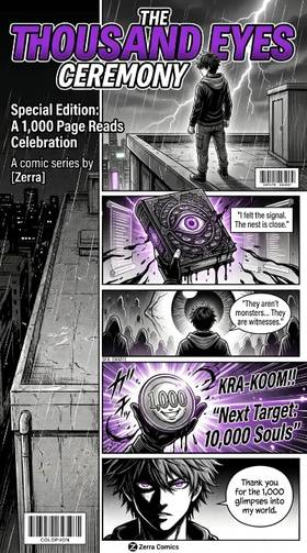 Read The Thousand Eyes Ceremony   1 Page 1 in English